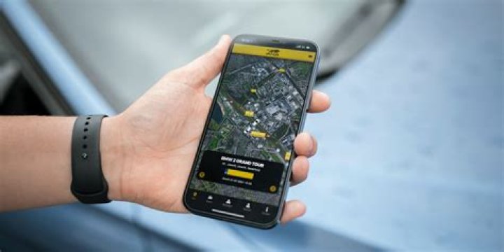 Is GPS free on mobile phones?