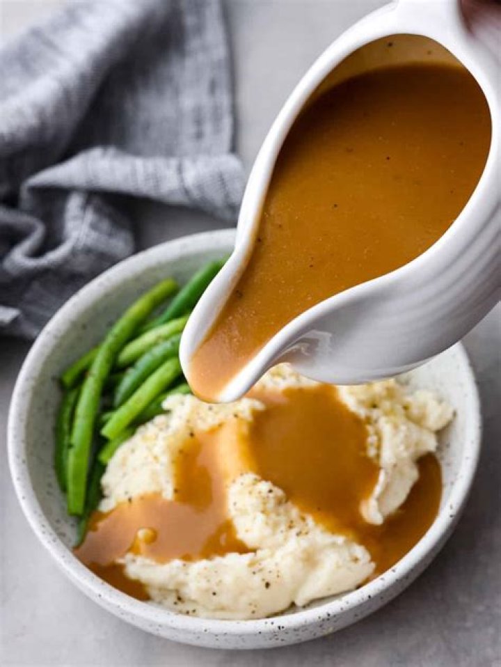 Is Gravy Salt vegan?