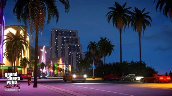 Is GTA Vice City a real place?