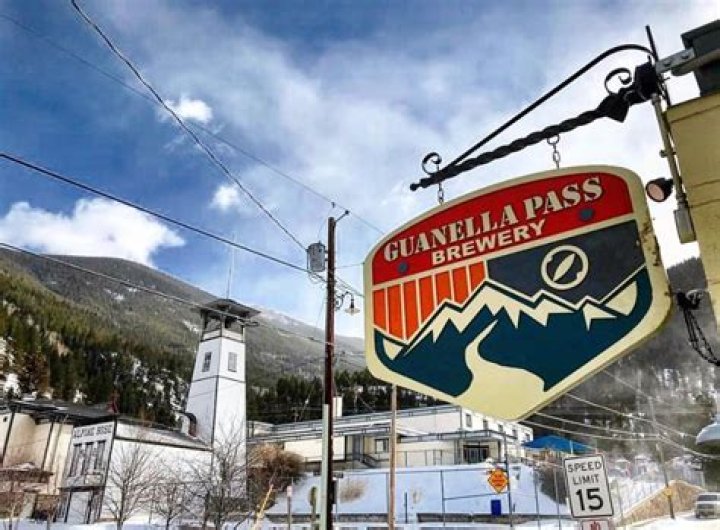 Is Guanella Pass open right now?