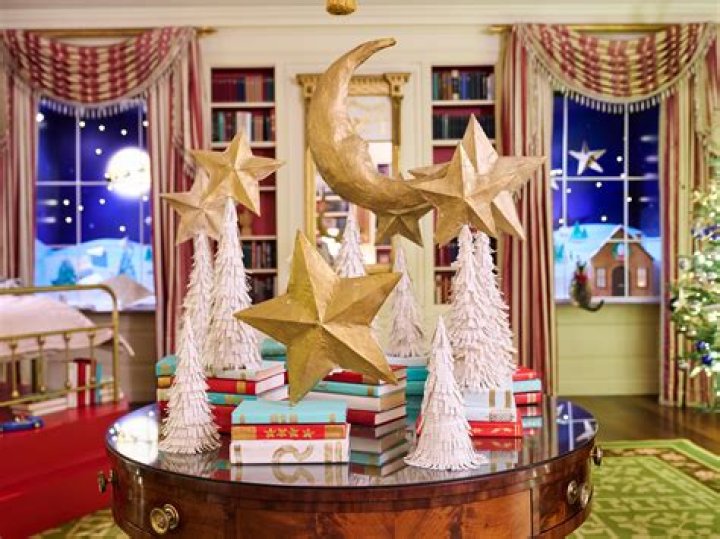 Is HGTV doing White House Christmas this year