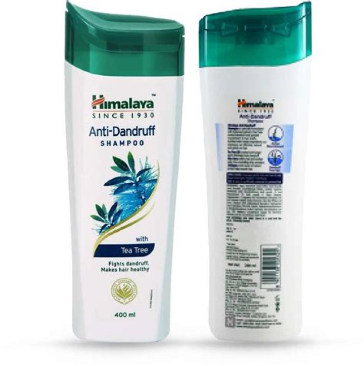 Is Himalaya Anti-Dandruff Shampoo is good for hair?