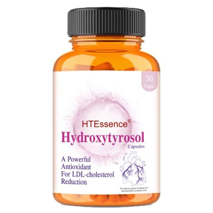 Is hydroxytyrosol the most powerful antioxidant?