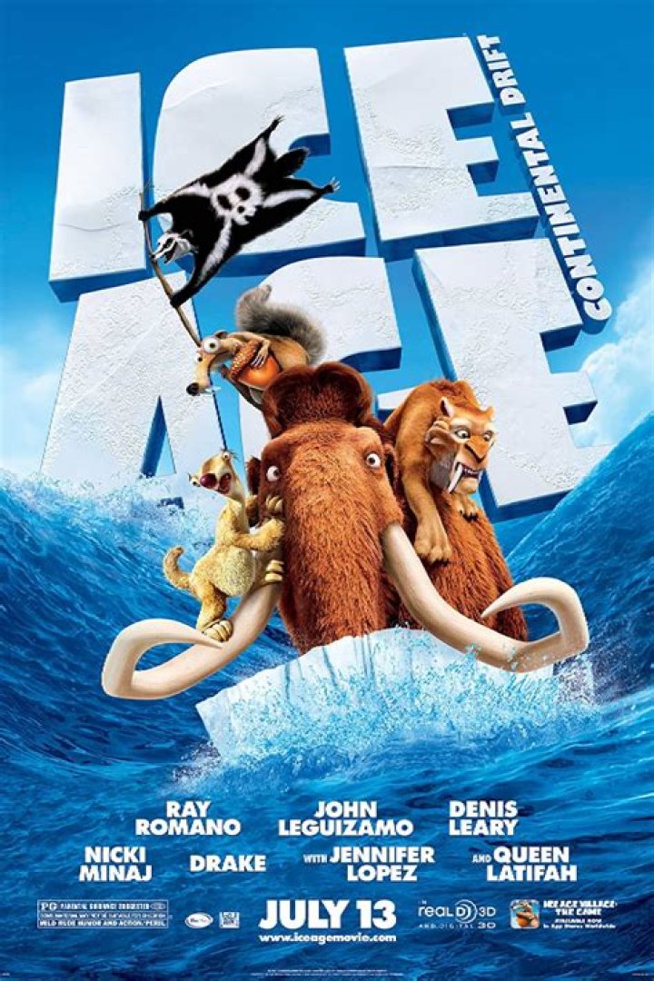 Is Ice Age Rated G?