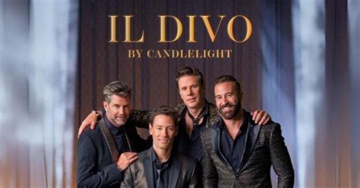 Is Il Divo tour Cancelled?