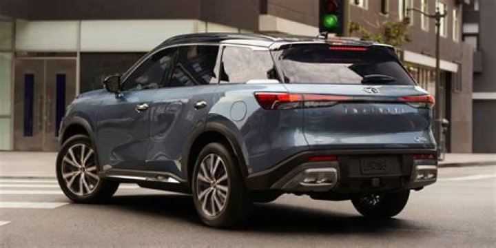 Is Infiniti a good SUV?