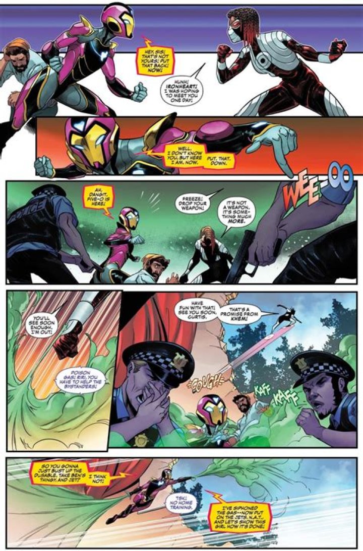 Is Infinity Wars based on a comic book?