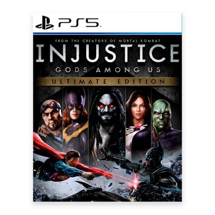 Is injustice gods among us an offline game