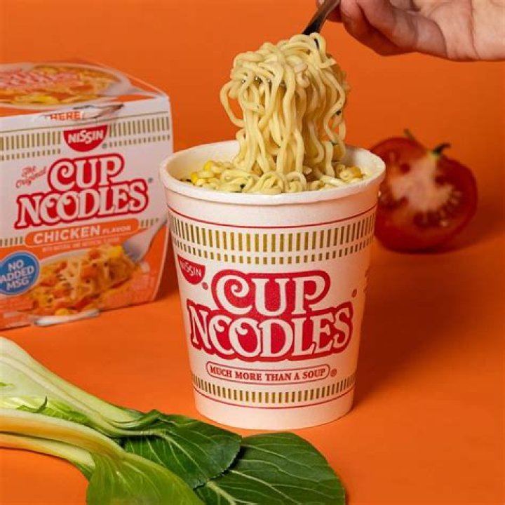 Is instant noodles a snack?