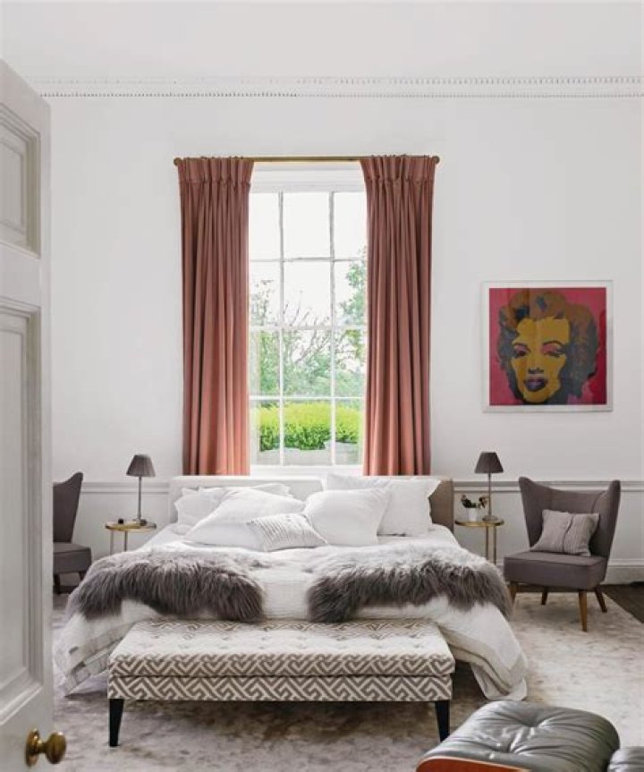 Is it good to put bed under window