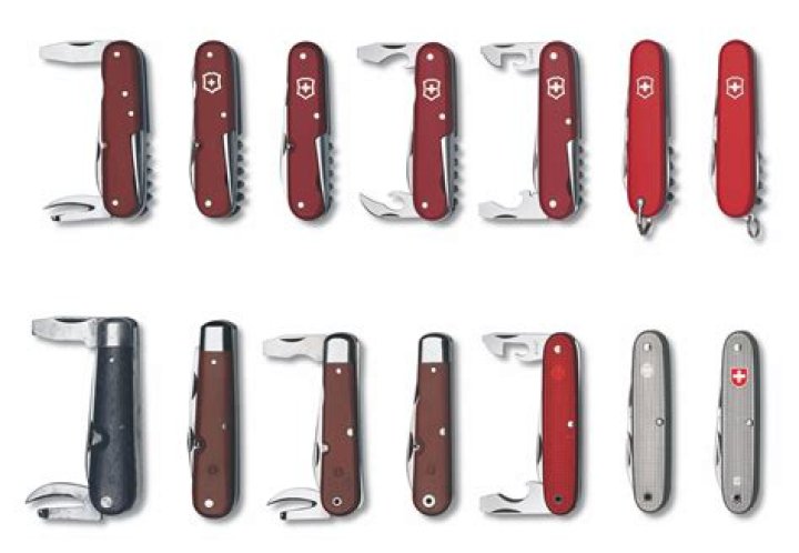 Is it legal to carry around a Swiss Army Knife?
