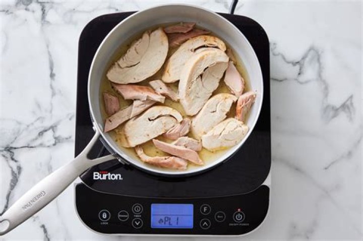 Is it OK to reheat turkey in a curry?