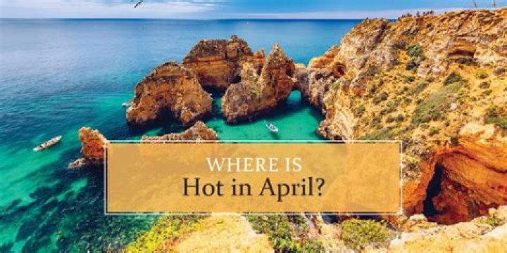 Is it warm in Crete in April?