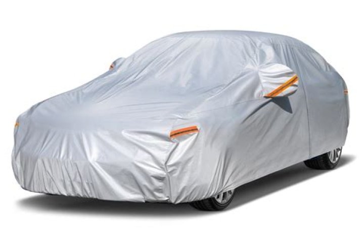 Is it worth using a car cover?