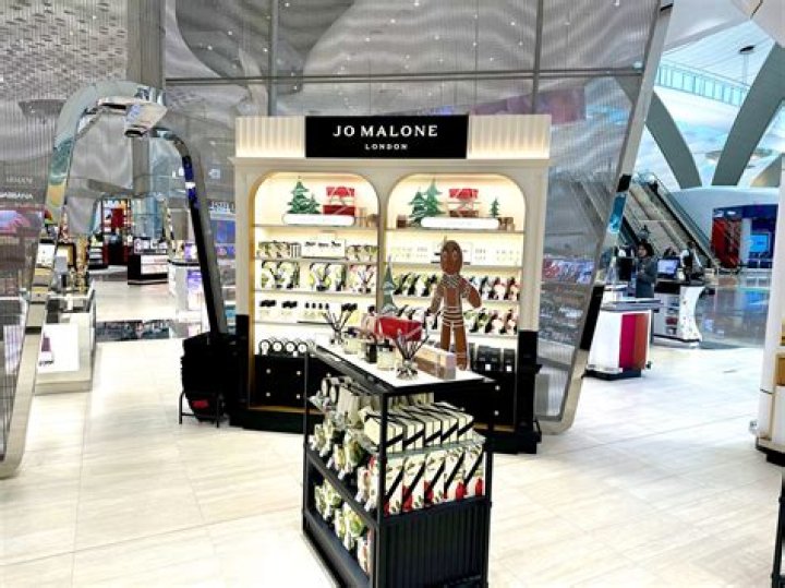 Is Jo Malone cheaper at the airport?