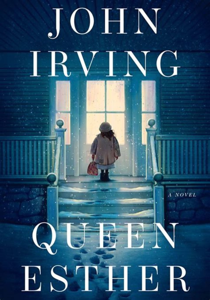 Is John Irving a great writer?