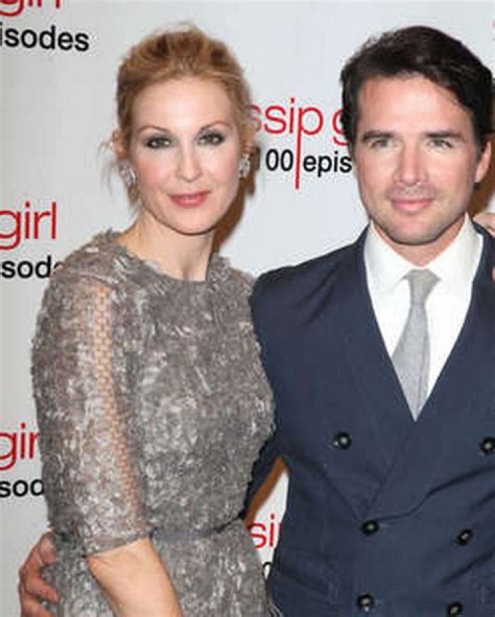 Is Kelly Rutherford married?
