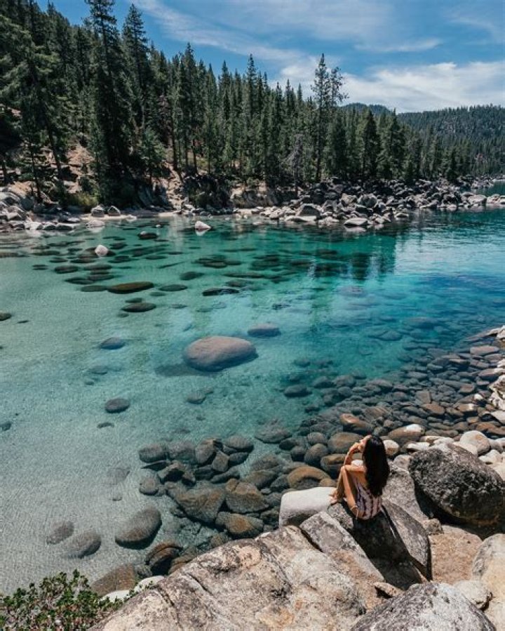 Is Lake Tahoe good for cycling?