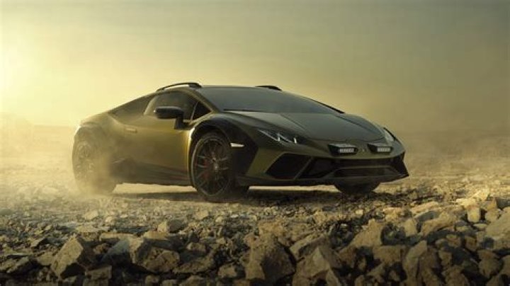 Is Lamborghini Aventador a limited edition?