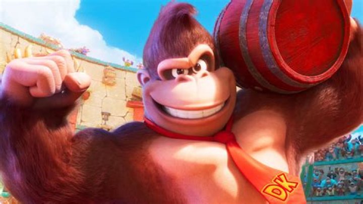 Is Lanky Kong a girl?