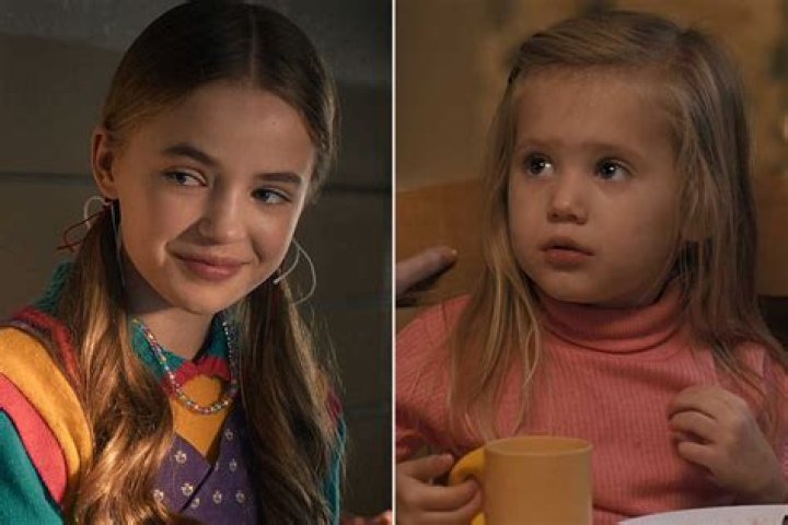 Is Lily the same actress on Modern Family?