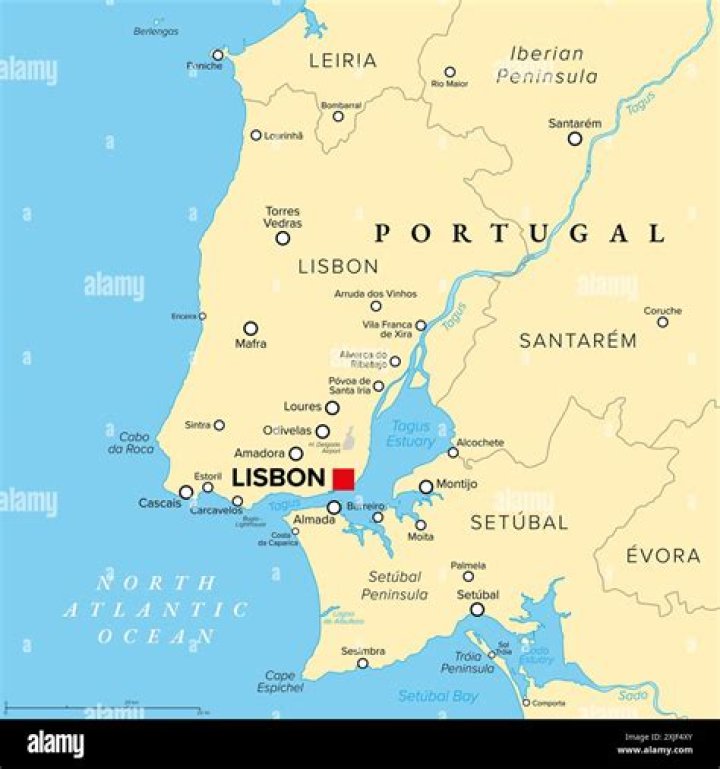 Is Lisbon and Lisboa the same?