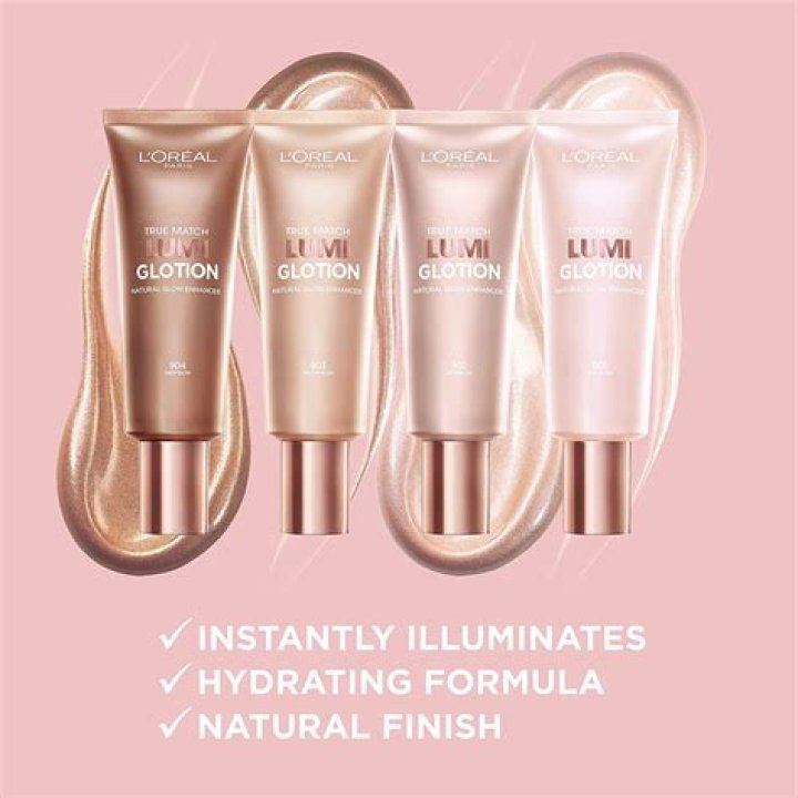 Is Loreal true match Lumi discontinued?
