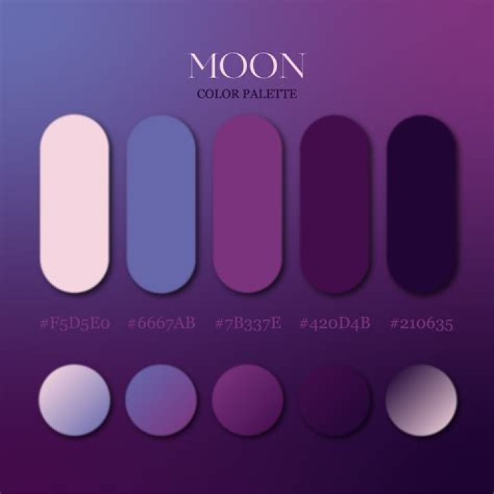 Is Luna purple or black?