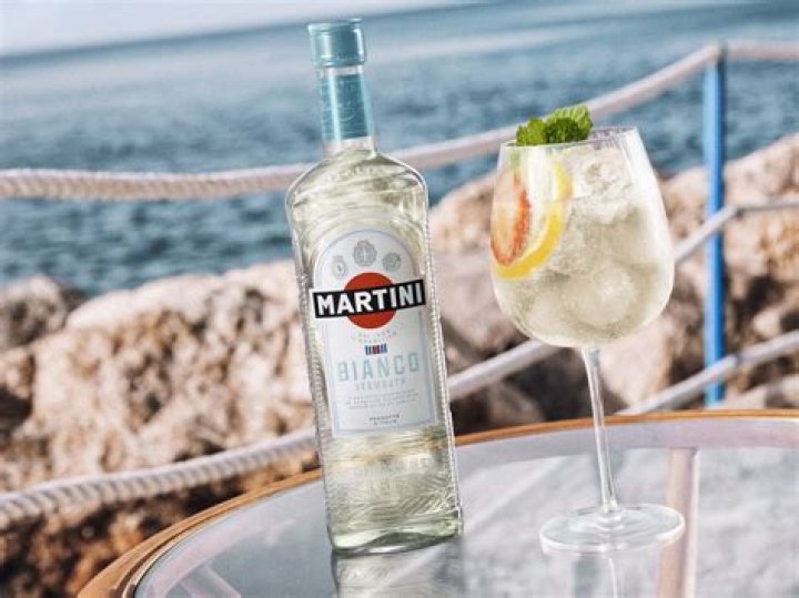 Is Martini Bianco aperitif?