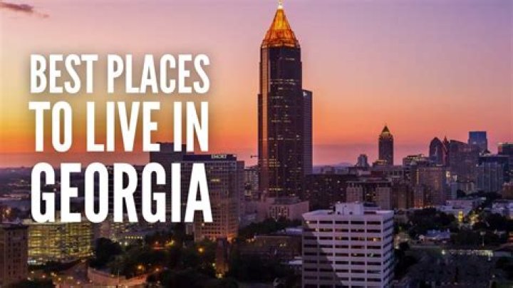 Is McDonough GA a nice place to live?