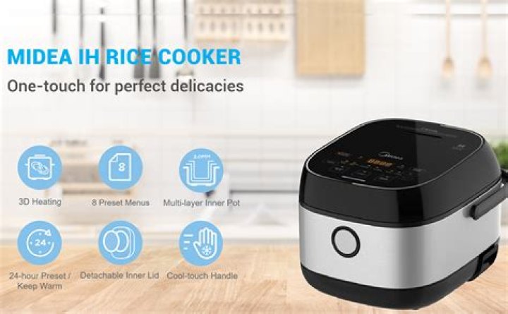 Is Midea rice cooker good?