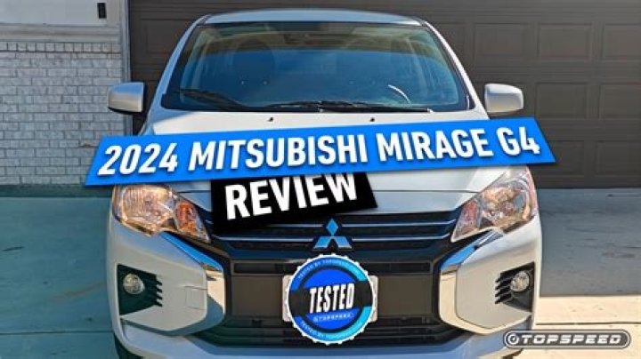 Is Mitsubishi Mirage 2015 a reliable car?