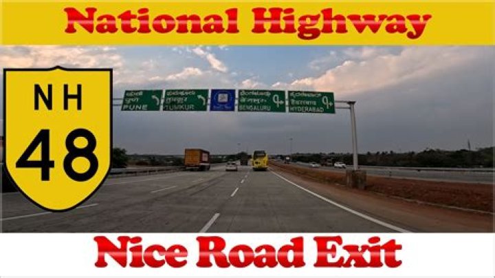 Is NH 75 nice road?
