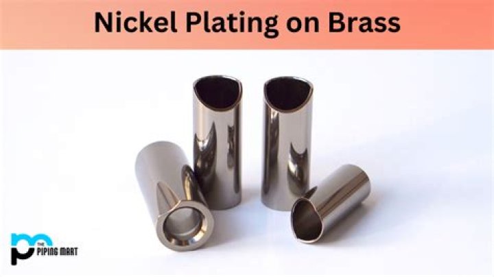 Is nickel plated brass bad for your gun?