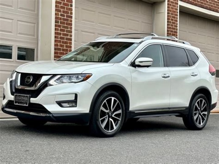Is Nissan Rogue 2014 a reliable car?