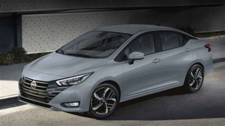 Is Nissan Sunny discontinued?