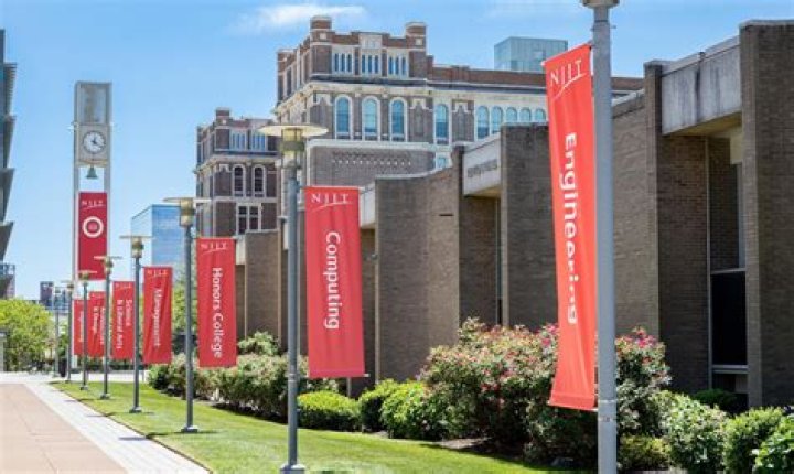 Is NJIT a d1 school?