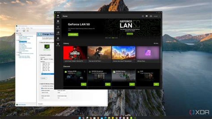 Is Nvidia graphics card compatible with Windows 10?