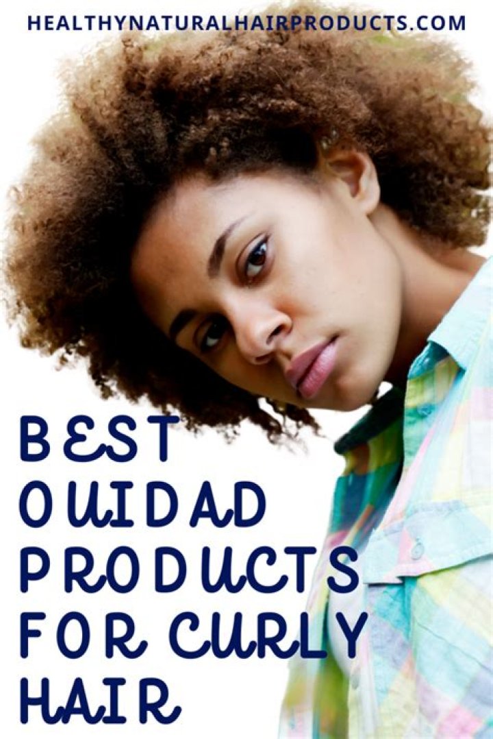 Is ouidad good for curly hair?