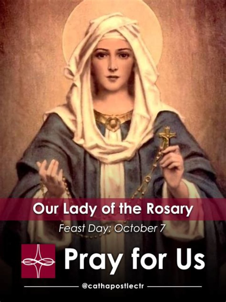 Is Our Lady of Fatima the same as Our Lady of the Rosary?