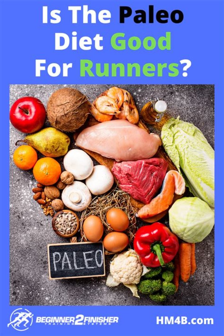 Is Paleo diet good for runners?