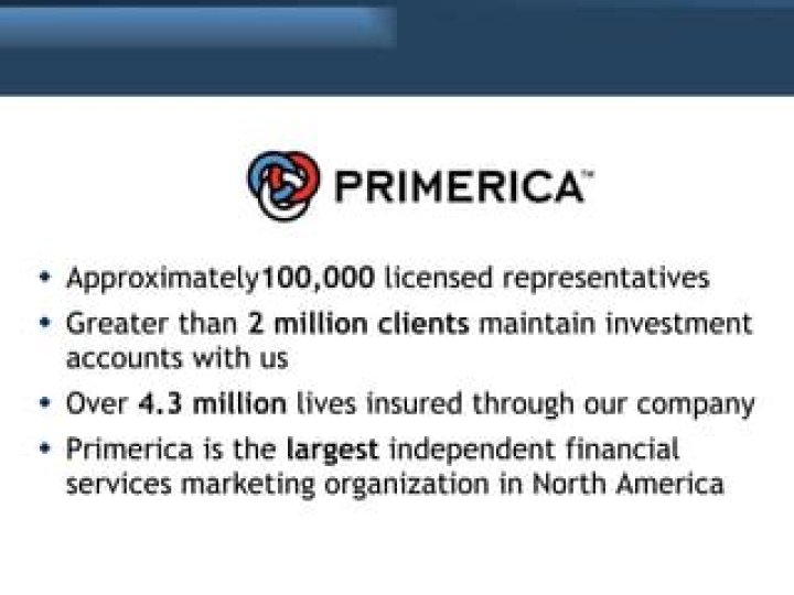 Is Primerica a ripoff?