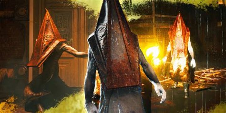 Is Pyramid Head bad or good?
