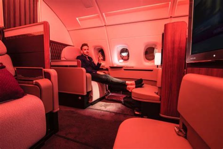 Is Qatar Airways First Class worth it?