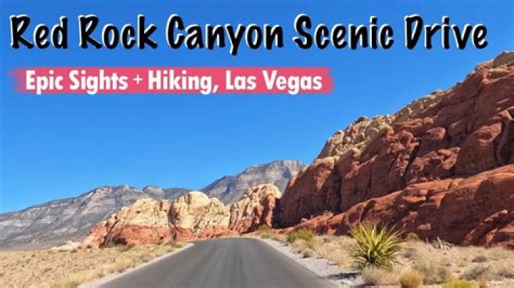 Is Red Rock Canyon free