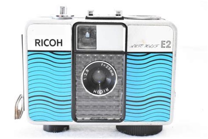 Is Ricoh film camera good?
