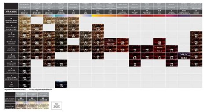 Is Rusk a good hair color?