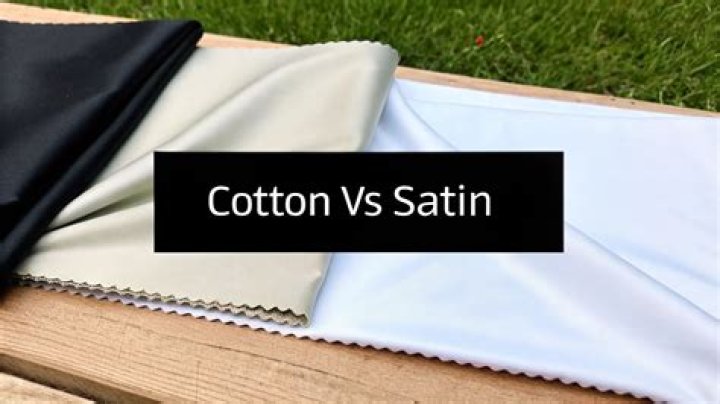 Is sateen softer than cotton?