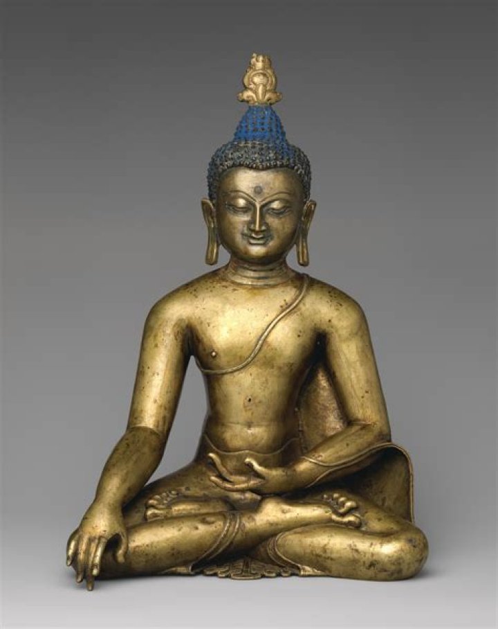 Is shakyamuni the original Buddha?
