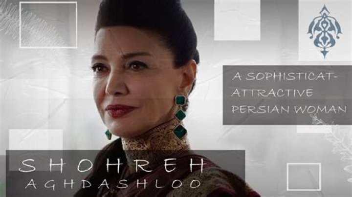 Is Shohreh Aghdashloo Persian?